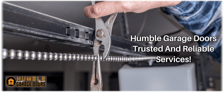 Garage Door Opener Repair And Installation Humble